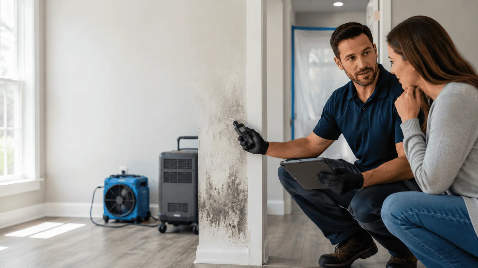 Mold Inspection Eglin Afb, FL FAQs